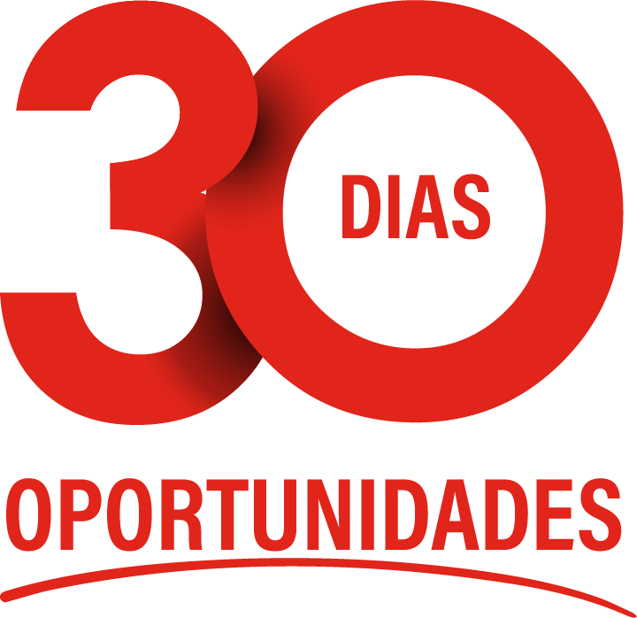 30 dias 30 oportunidades