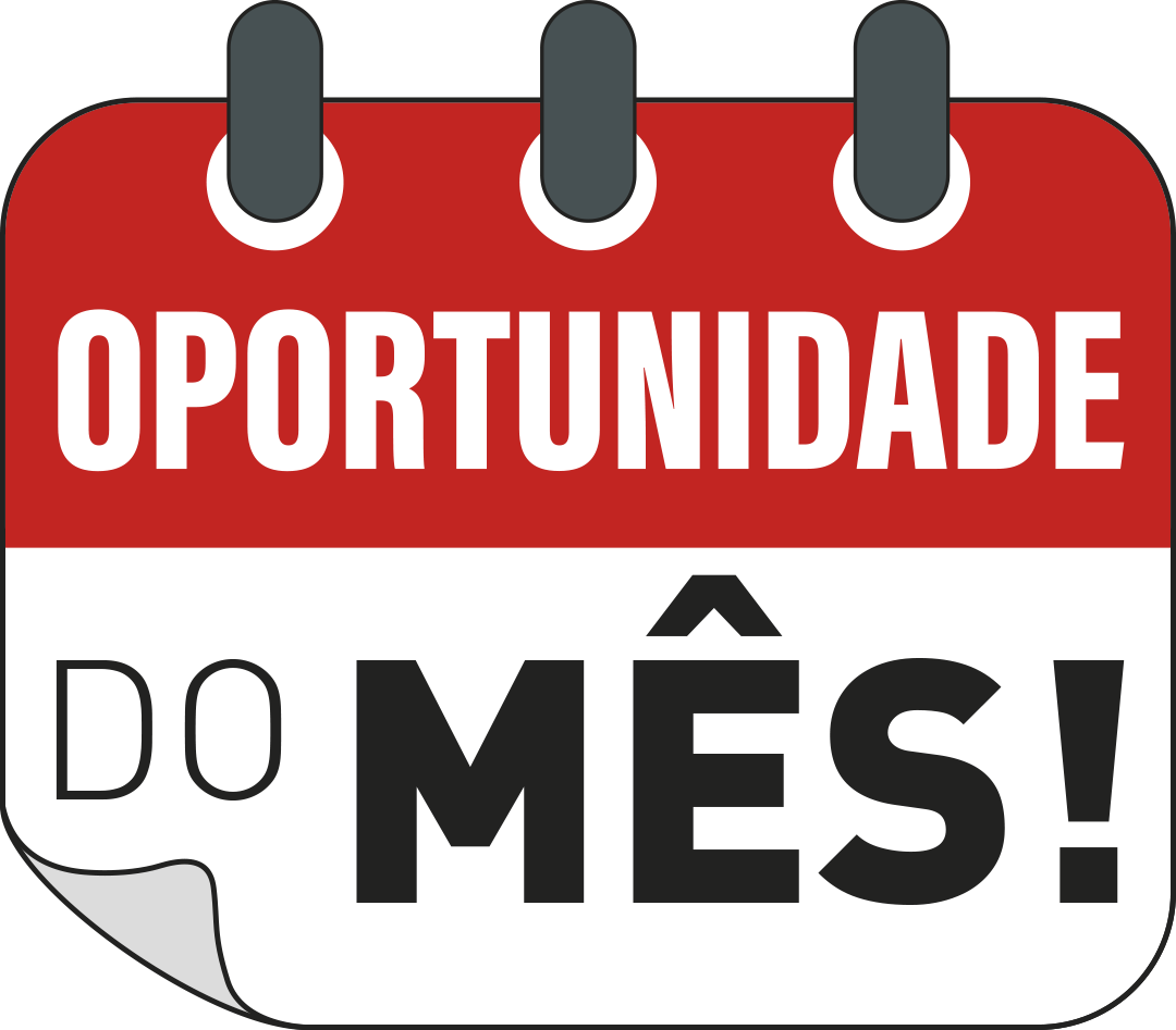 Oportunidade do mês
