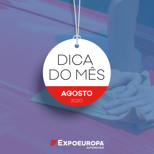 expoeuropa.pt - Dica do Mês - Agosto de 2020