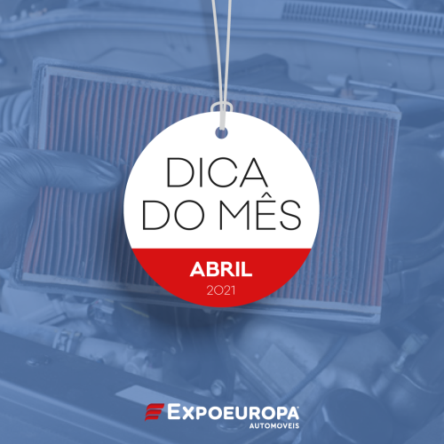 expoeuropa.pt - Dica do Mês - Abril de 2021