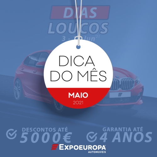 expoeuropa.pt - Dica do Mês - Maio de 2021
