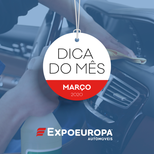 expoeuropa.pt - Dica do Mês - Março de 2020