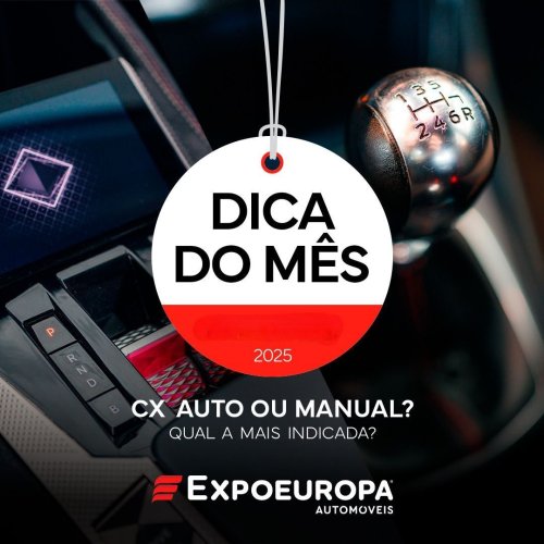 expoeuropa.pt - Caixa Manual ou Automática? Qual a  mais indicada