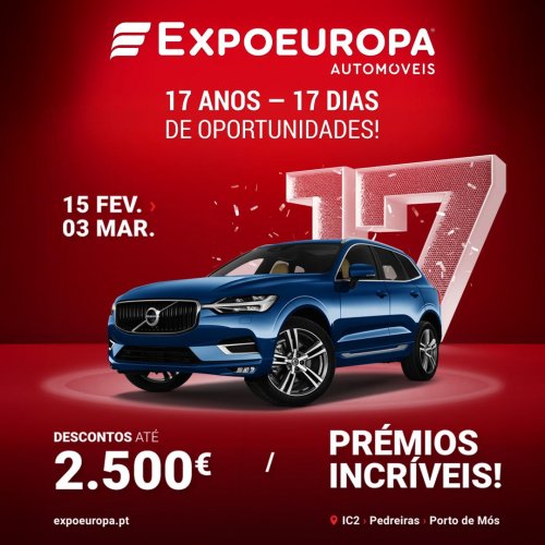 expoeuropa.pt - REGULAMENTO DO SORTEIO VIAGEM AÇORES OU MADEIRA – EXPOEUROPA AUTOMÓVEIS