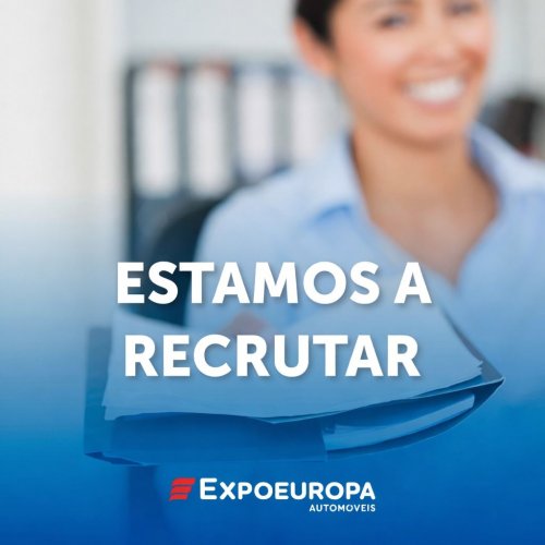 expoeuropa.pt - RECRUTAMENTO - Assistente Comercial