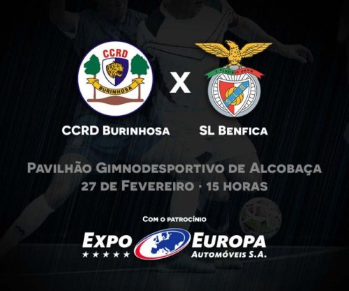 expoeuropa.pt - Expoeuropa patrocina jogo de futsal