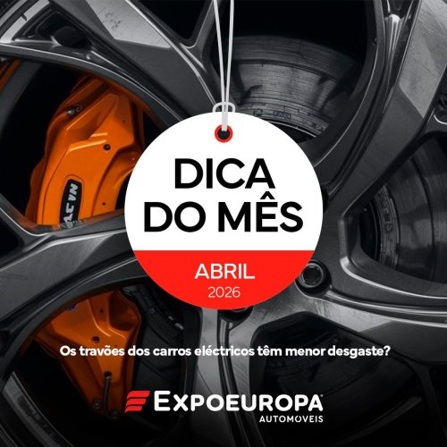expoeuropa.pt - DICA DO MÊS - Travões dos carros eléctricos têm menor desgaste? 