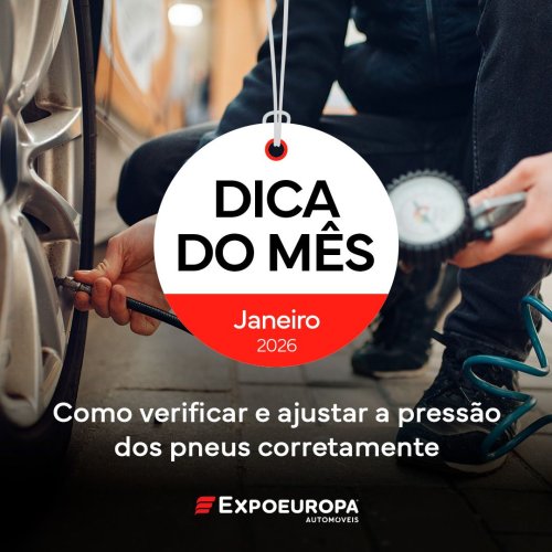 expoeuropa.pt - DICA DO MÊS - Como verificar e ajustar a pressão dos pneus corretamente