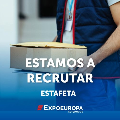expoeuropa.pt - Recrutamento estafeta