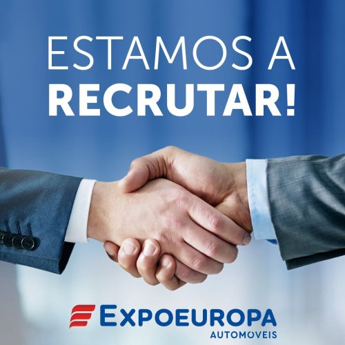 expoeuropa.pt - Recrutamento - Comercial Vendas para Canais Digitais