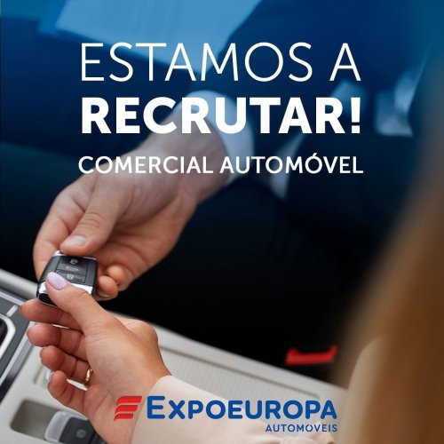 expoeuropa.pt - Recrutamento Comercial do Setor Automóvel